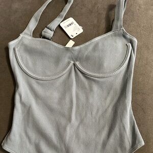 Free People in the city underwire bodysuit - NWT